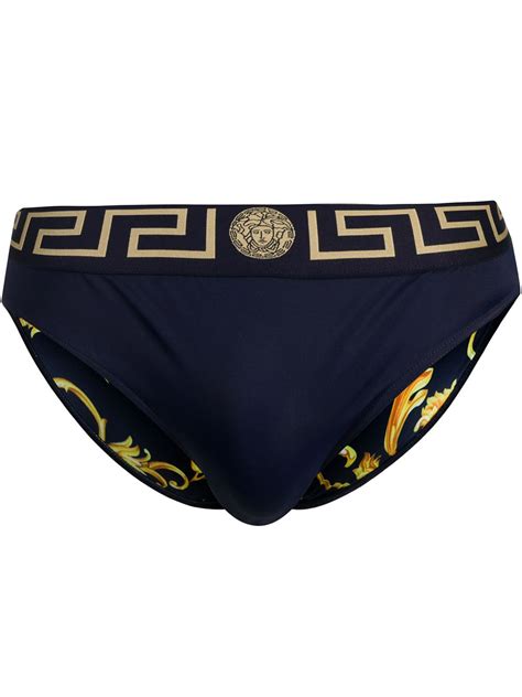 versace badehose größe s|Versace Herren Badehosen & Strandkleidung.